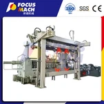 4Ft mašina za centriranje trupaca za hidrauličnu mašinu za guljenje furnira sa jednom steznom glavom