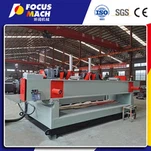 Mašina za piling furnira sa jezgrom bagrema