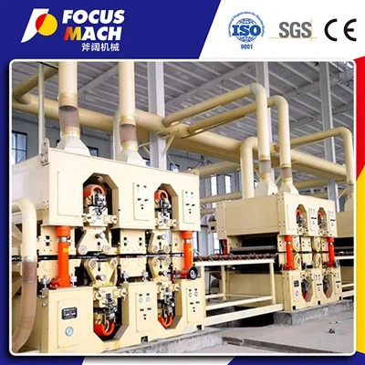 Mašine za iverice eukaliptusa