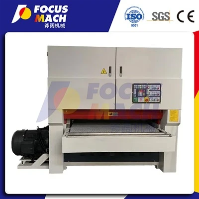 Šperploča 1300mm Sander Machine Machine Brusni stroj za brušenje